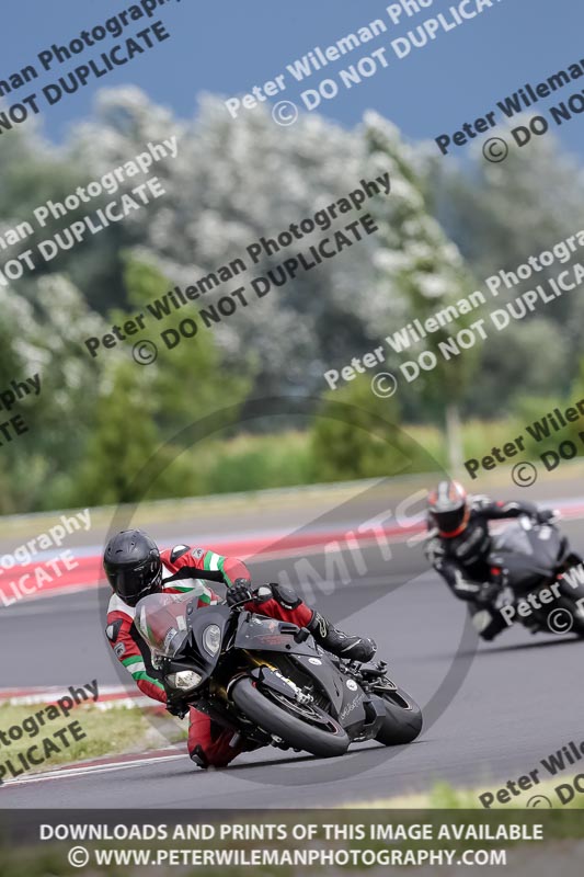 25 to 27th july 2019;Slovakia Ring;event digital images;motorbikes;no limits;peter wileman photography;trackday;trackday digital images